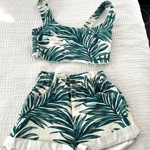 Show Me Your Mumu Oasis Palm Set